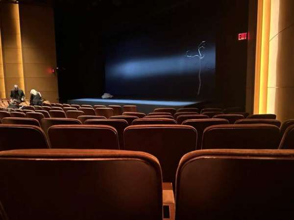 Gil Cates Theater at the Geffen Playhouse, section: Orchestra, row: H, seat: 16