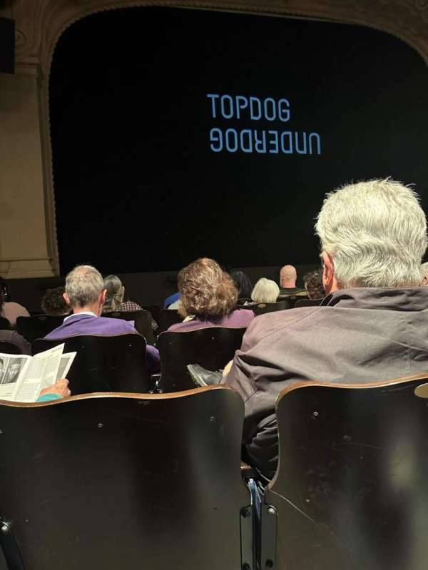 Pasadena Playhouse, section: Orchestra, row: E, seat: 22