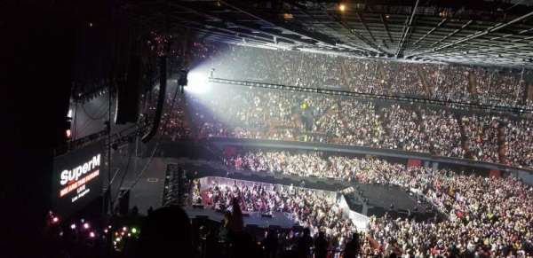 Kia Forum, section: 224, row: 10, seat: 13