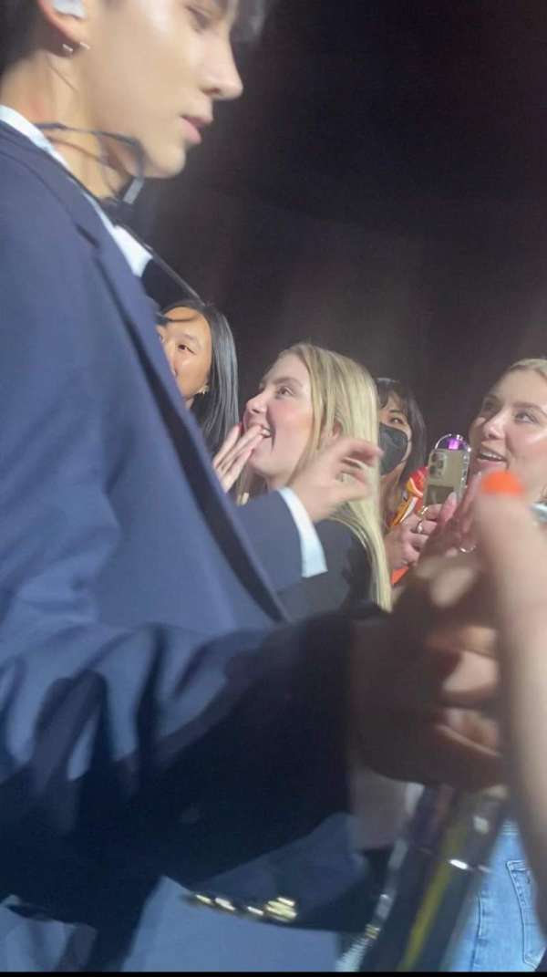 Wintrust Arena, section: 109, row: D, seat: 11-12