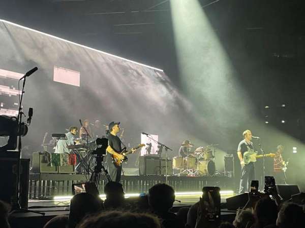 ChorusLife Arena, section: Floor