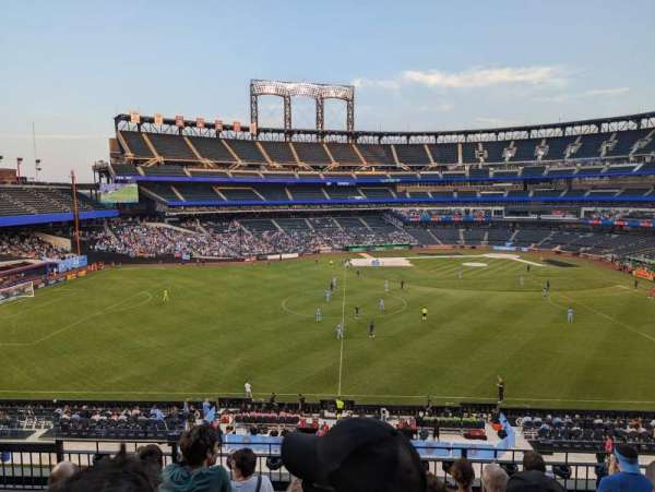 Citi Field, section: 337, row: 6, seat: 15