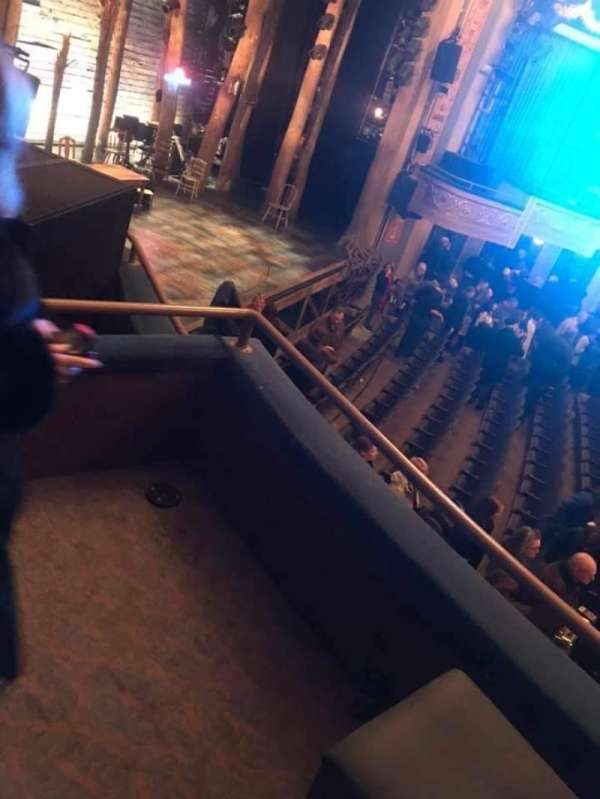 Gerald Schoenfeld Theatre, section: Box B