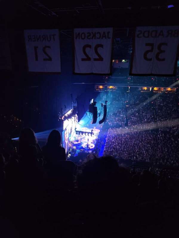 Value City Arena, section: 307, row: Q, seat: 5