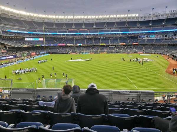 Yankee Stadium, section: 234, row: 8, seat: 13