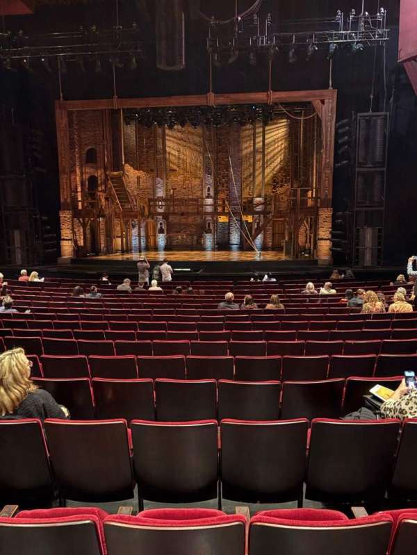 Segerstrom Hall, section: Orchestra, row: O, seat: 29