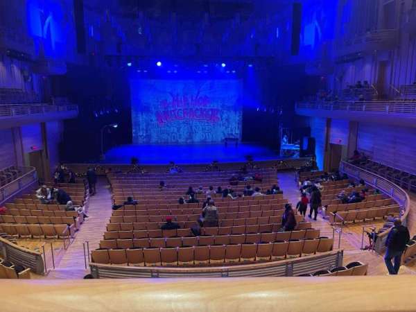 The Music Center at Strathmore, section: Promenade Box 29, row: 1, seat: 3