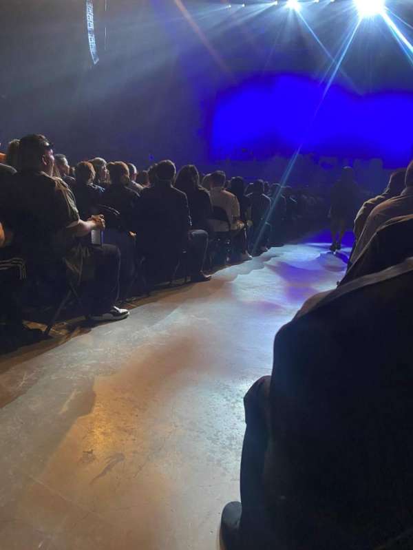 Toyota Arena, section: FLOOR 3, row: 22, seat: 12