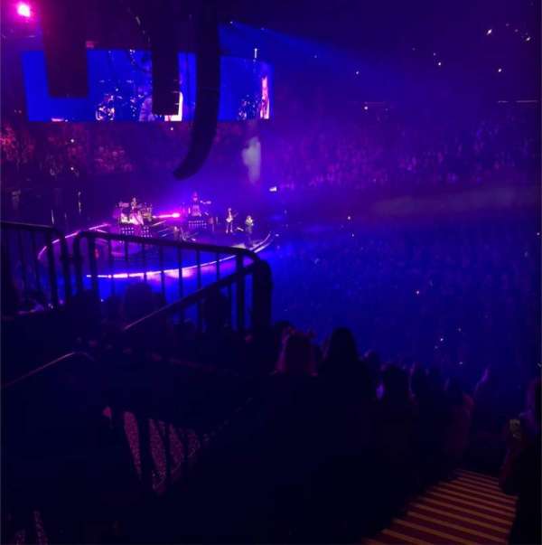 Kia Forum, section: 126, row: 16, seat: 1-2