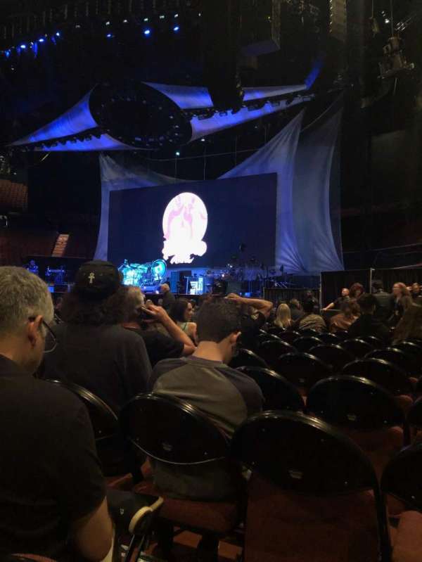 Kia Forum, section: E, row: 15, seat: 8-9