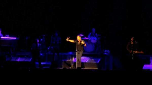 MVP Arena, section: 122, row: DD, seat: 14-15