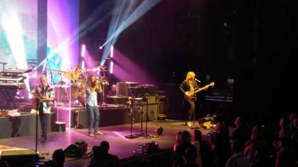 Hart Theatre at The Egg, section: Left, row: G, seat: 9