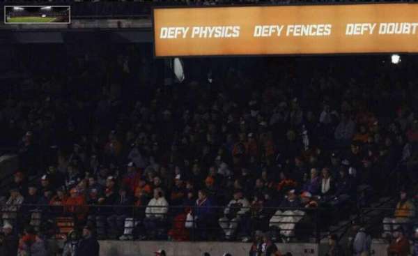 Oriole Park at Camden Yards, section: 55, row: 2, seat: 12