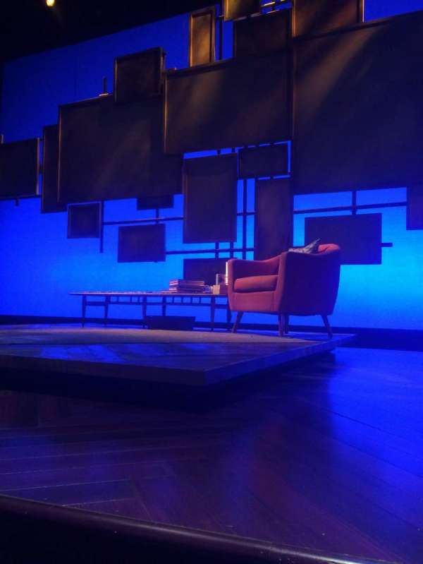 New World Stages - Stage 4, section: Orchestra C, row: C, seat: 111
