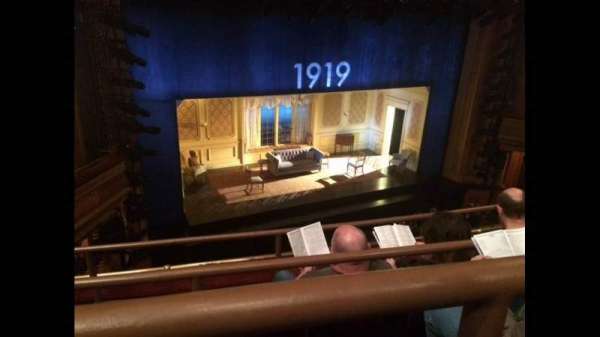 Todd Haimes Theatre, section: Mezzanine, row: C, seat: 134