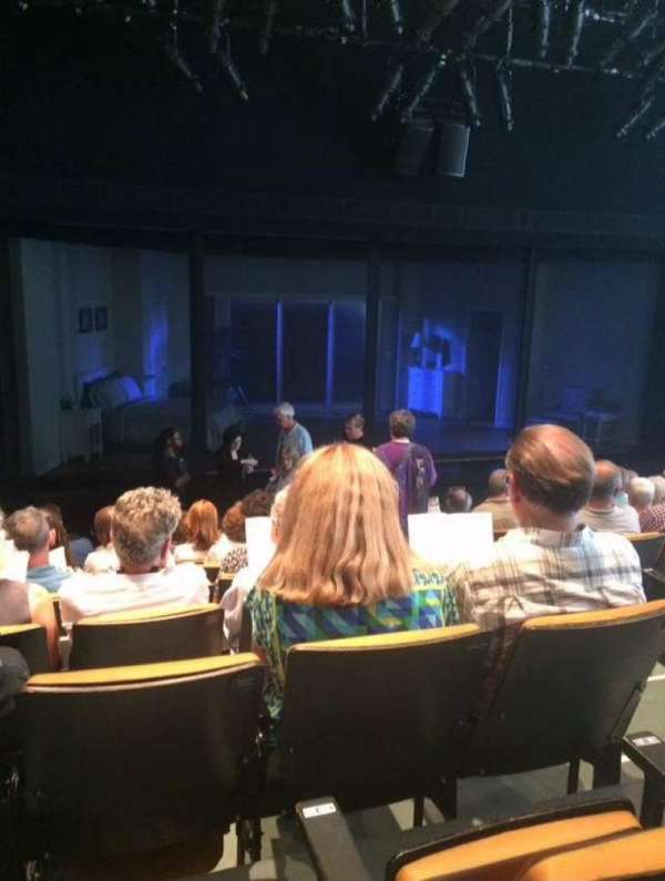 Tony Kiser Theatre, section: ORCH, row: J, seat: 3