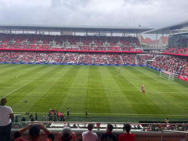 Energizer Park, section: 237, row: 6, seat: 5