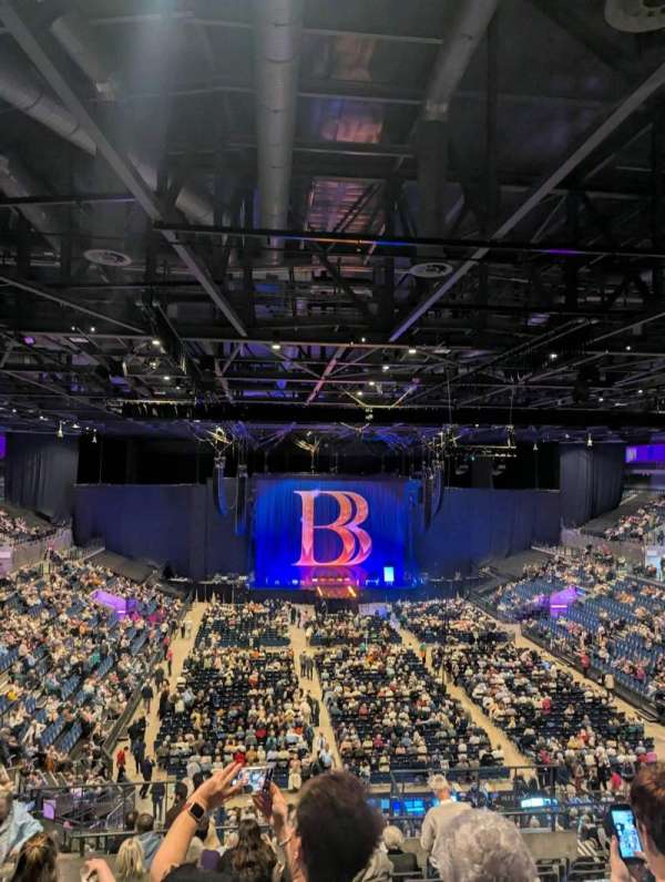 M&S Bank Arena, section: 10, row: PP, seat: 220