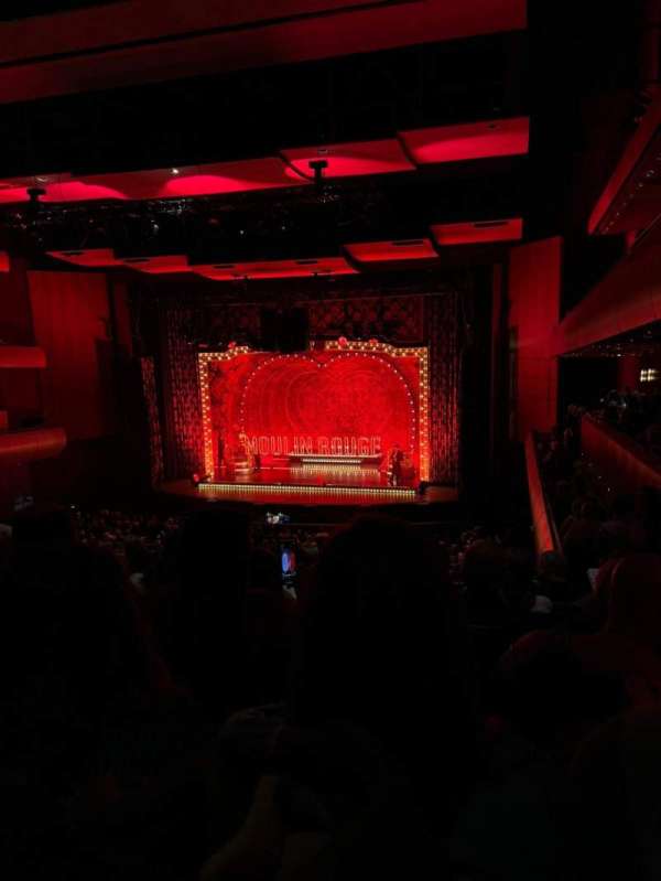 DeVos Performance Hall, section: Mezzanine, row: H, seat: 5