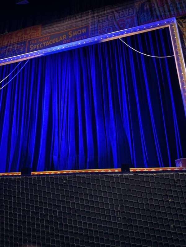 DeVos Performance Hall, section: Orchestra, row: A, seat: 14