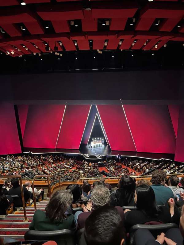 The Colosseum At Caesars Palace, section: 403, row: G, seat: 319