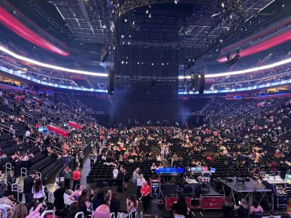 Little Caesars Arena, section: 116, row: 12, seat: 15