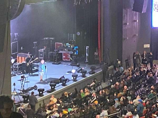 The Greek Theatre Los Angeles, section: North Terrace, row: S, seat: 77 & 79
