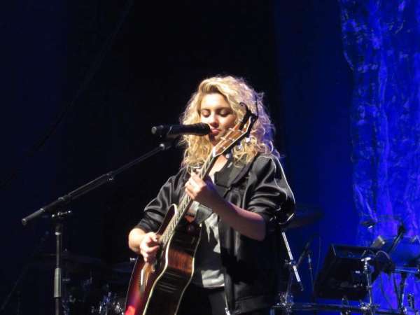 Franklin Music Hall, section: VIP GA