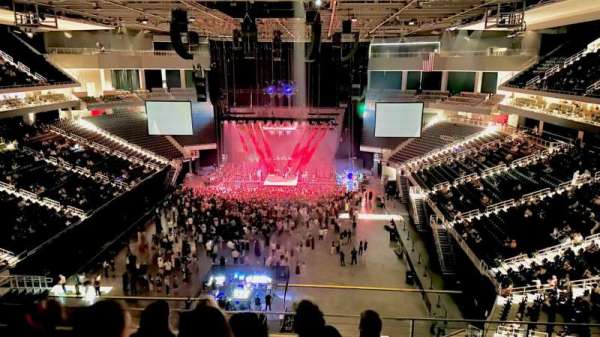 Moody Coliseum, section: 212, row: E, seat: 12