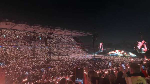 Croke Park, section: 310, row: MM, seat: 19