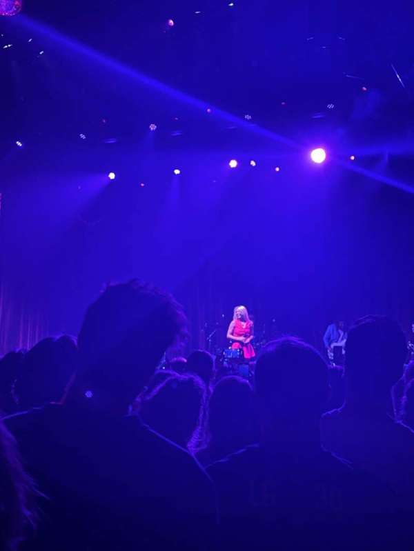 Brooklyn Bowl Nashville, section: GA