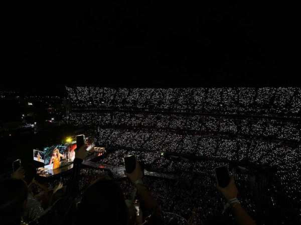 Photo by abinance at Nissan Stadium