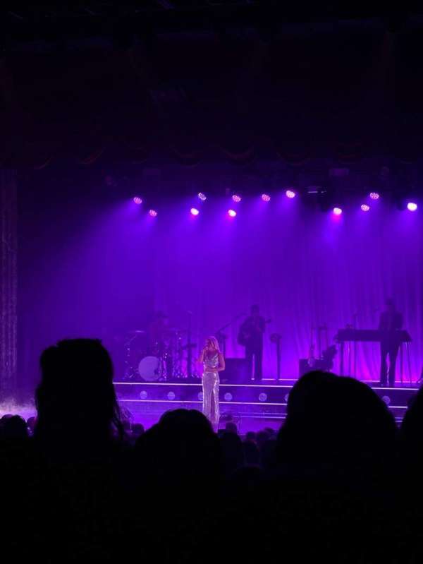 Variety Playhouse, section: GA, row: GA, seat: GA