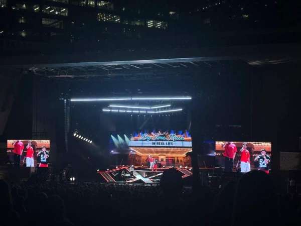 Ascend Amphitheater, section: Lawn