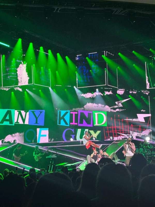 Riverbend Music Center, section: 200, row: N, seat: 239