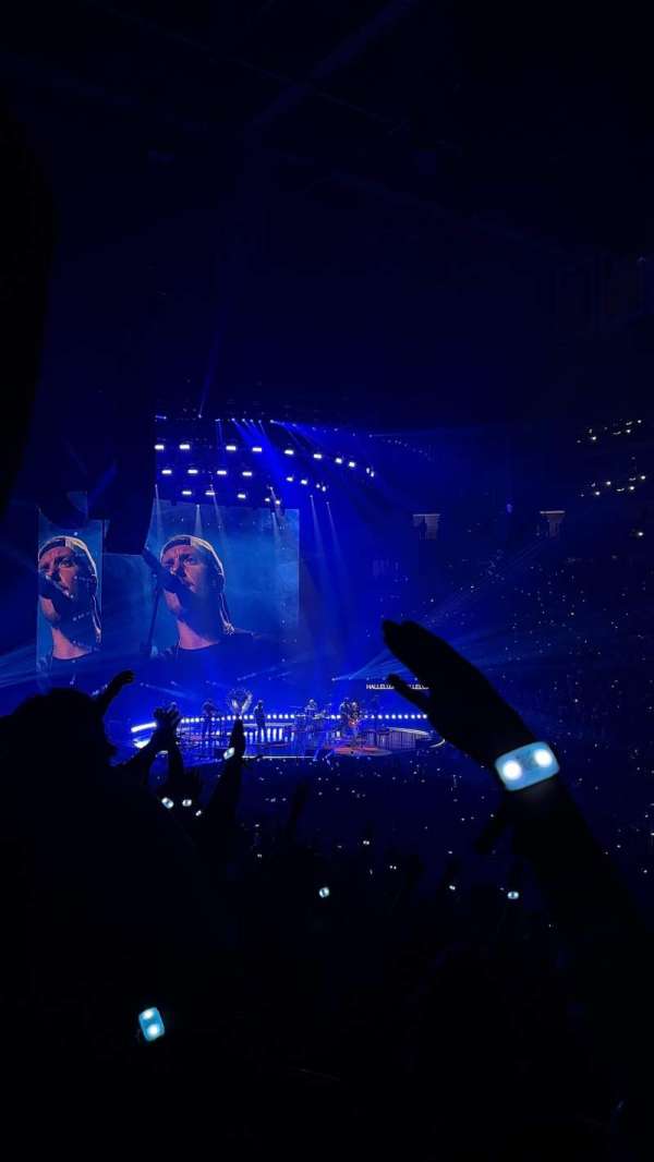 Thompson-Boling Arena, section: 119, row: 14, seat: 12