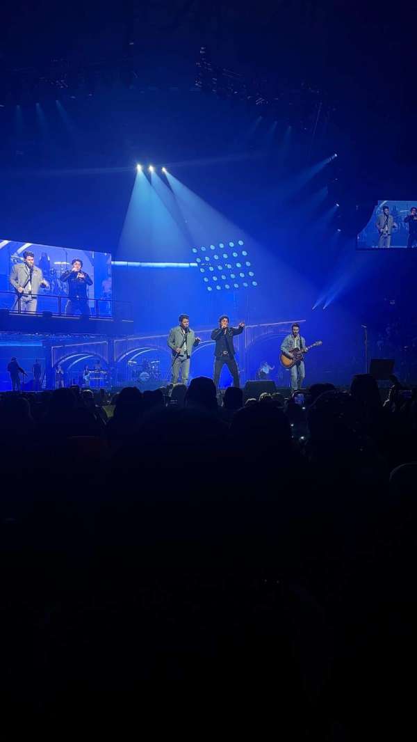 Heritage Bank Center, section: Floor 5, row: C, seat: 16