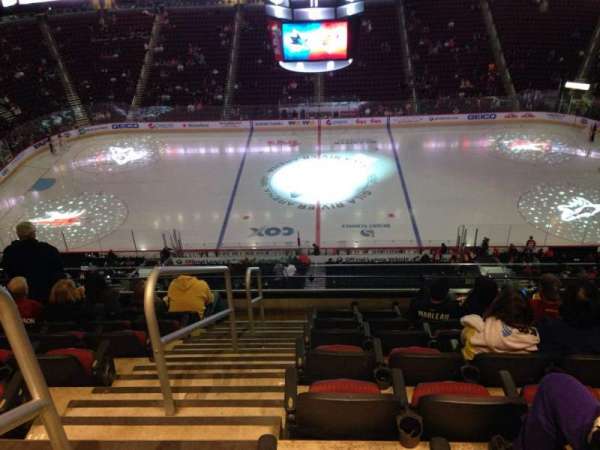 Desert Diamond Arena, section: 230, row: H, seat: 21