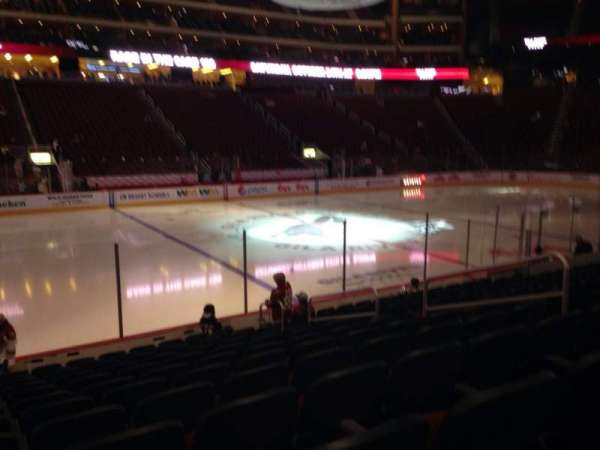 Desert Diamond Arena, section: 113, row: L, seat: 9