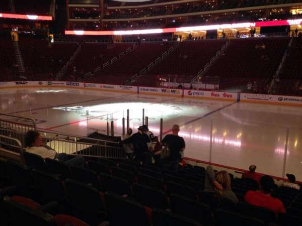 Desert Diamond Arena, section: 121, row: L, seat: 9