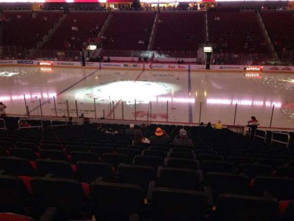 Desert Diamond Arena, section: 111, row: L, seat: 9