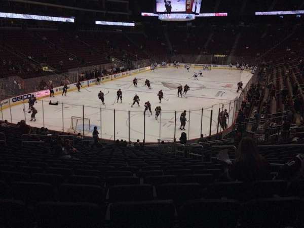 Desert Diamond Arena, section: 116, row: T, seat: 5