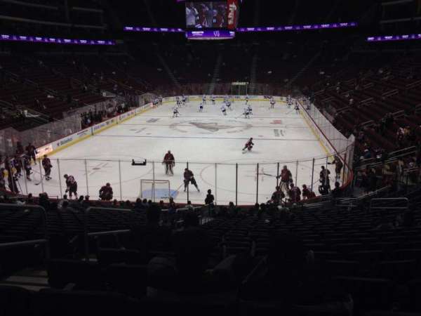 Desert Diamond Arena, section: 116, row: T, seat: 22