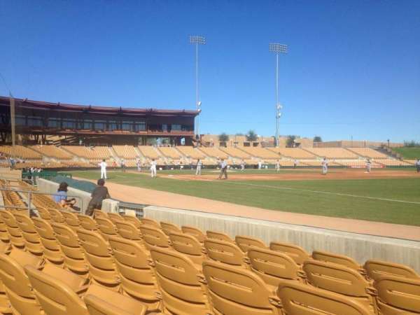 Camelback Ranch, section: 3, row: 5, seat: 5