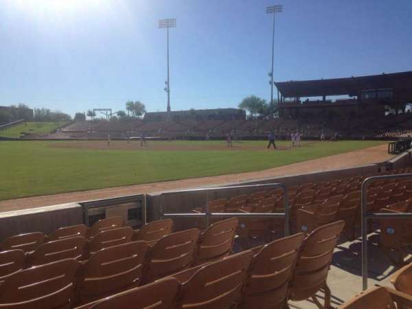 Camelback Ranch, section: 28, row: 6, seat: 6