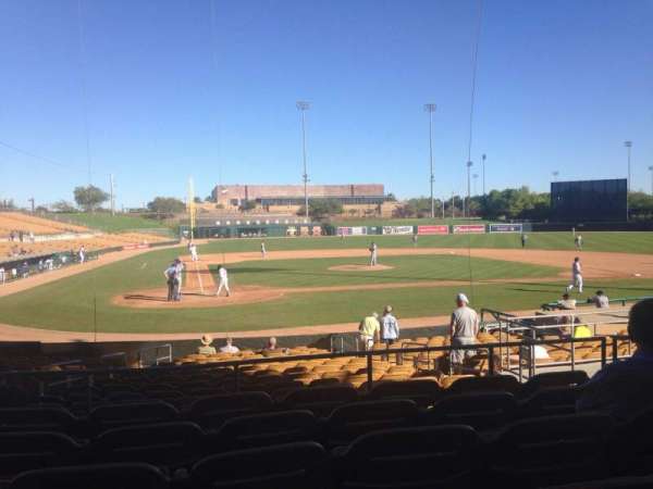 Camelback Ranch, section: 112, row: 6, seat: 8