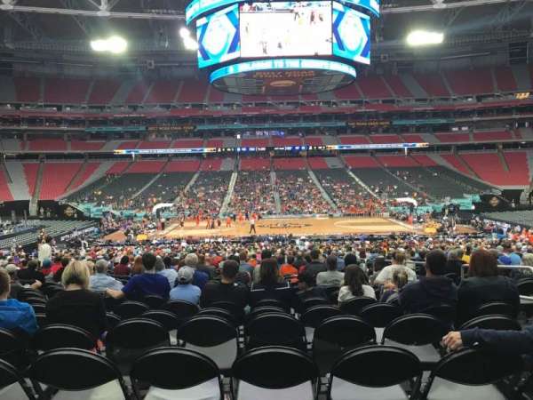 State Farm Stadium, section: 109, row: WW, seat: 5