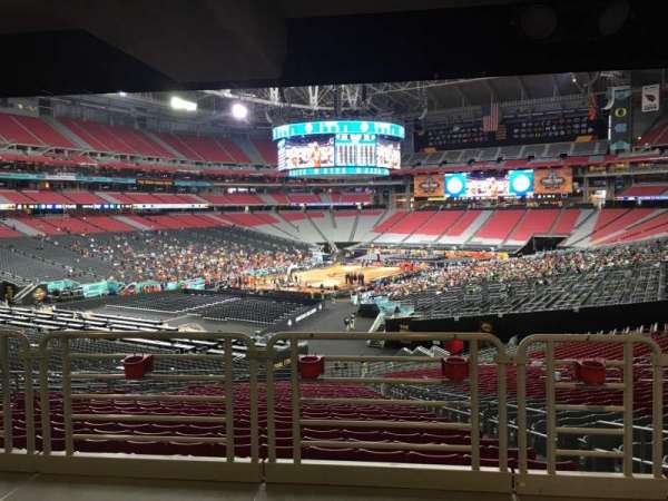 State Farm Stadium, section: 137, row: WC, seat: 4
