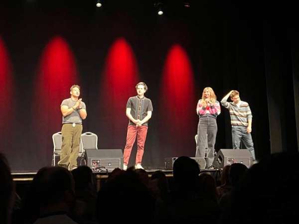 Beacon Theatre, section: Orchestra C, row: C, seat: 101