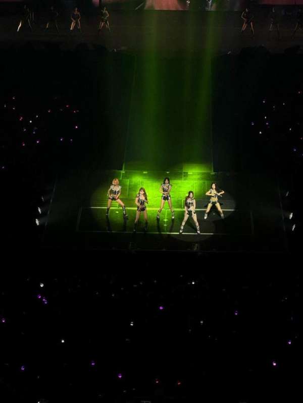 Oakland Arena, section: 208, row: 17, seat: 20